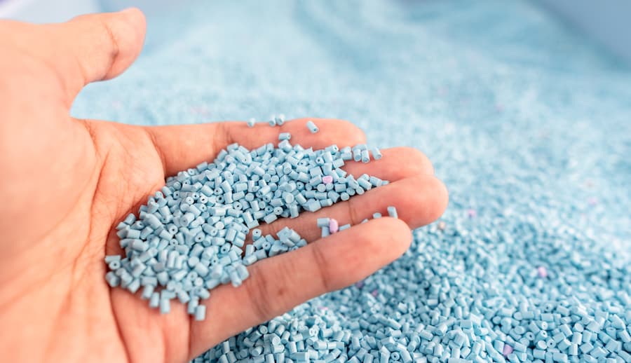 Plastik Granül Hatları 