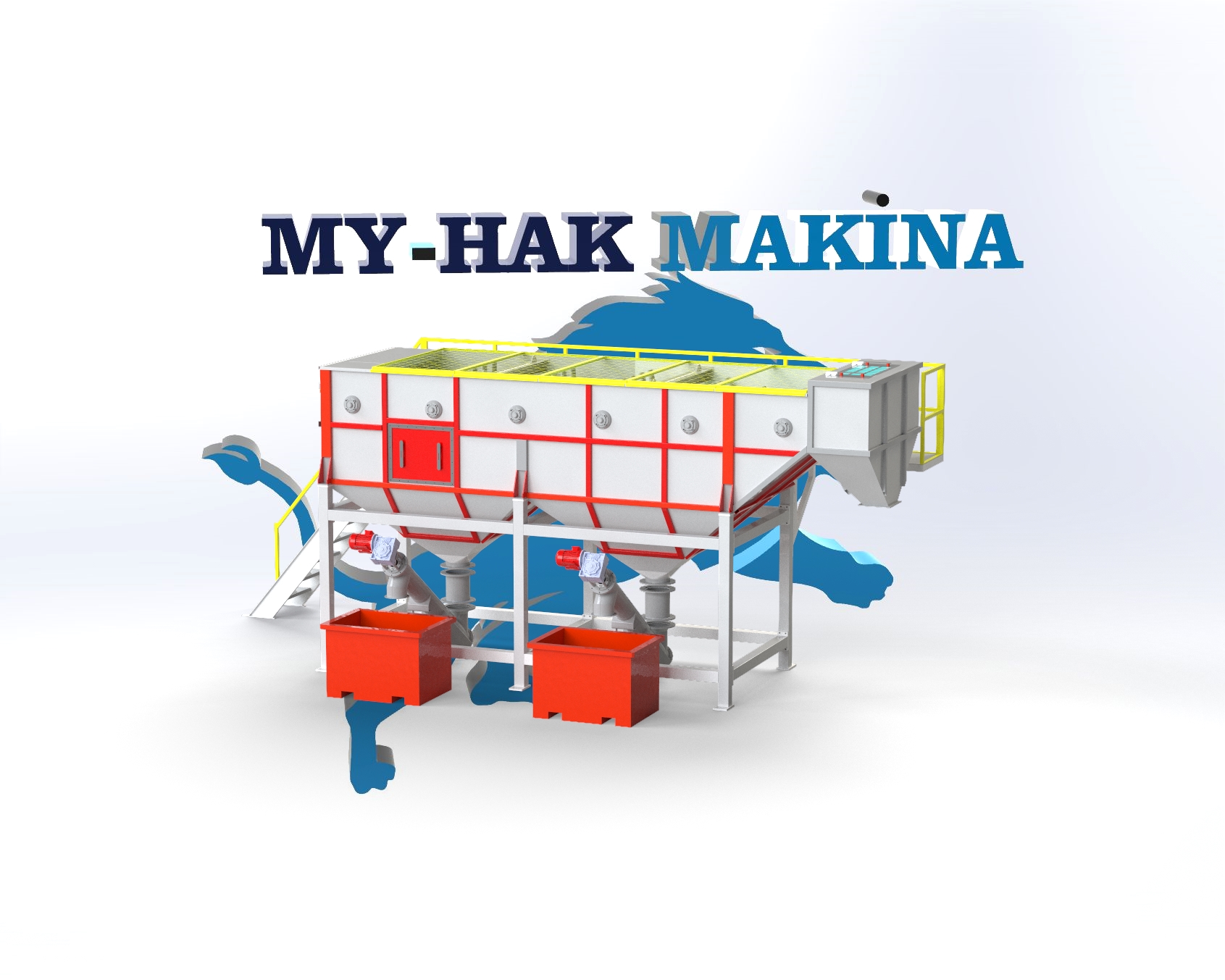 Plastik Yüzdürme Batırma Tankları