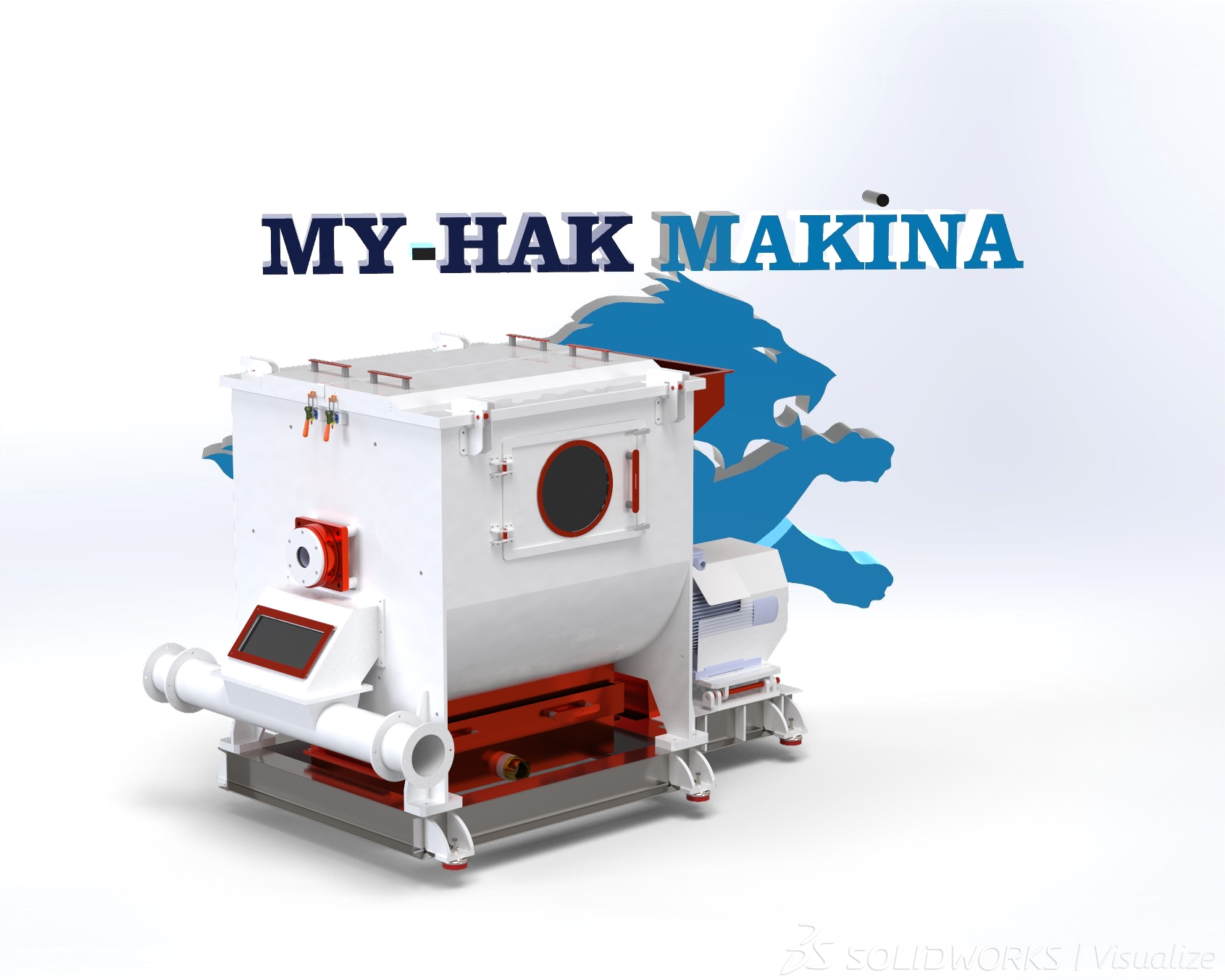 Yıkama Santrifüjü