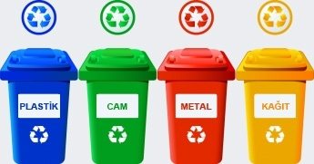 HDPE-SERT PLASTİK AYIKLAMA TESİSİ 